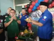 Miliki Sekretariat Baru, Pajero Indonesia Family Chapter Captain Raya Santuni Puluhan Yatim