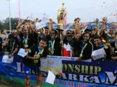 Kelurahan Cimone Juara Liga Tarkam Kota Tangerang 2023, Wali Kota: Dua Tim Mainnya Bagus!
