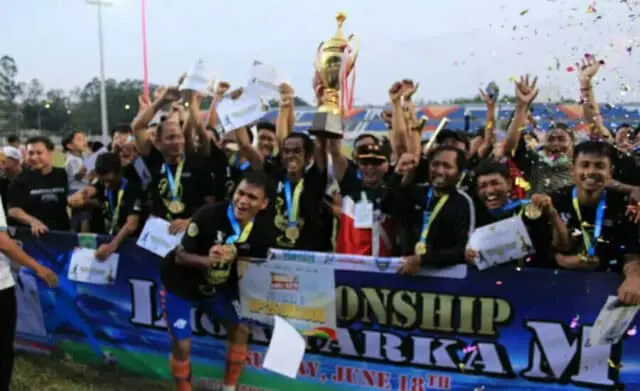 Kelurahan Cimone Juara Liga Tarkam Kota Tangerang 2023, Wali Kota: Dua Tim Mainnya Bagus! Kelurahan Cimone Juara Liga Tarkam Kota Tangerang 2023, Wali Kota: Dua Tim Mainnya Bagus!
