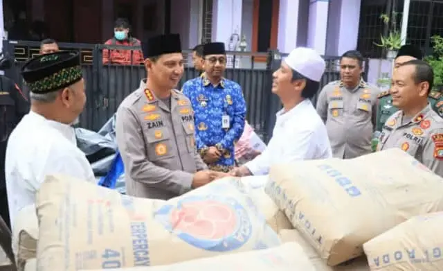 Sambut HUT Bhayangkara ke- 77, Ini Rangkaian Kegiatan Polres Metro Tangerang Kota Sambut HUT Bhayangkara ke- 77, Ini Rangkaian Kegiatan Polres Metro Tangerang Kota