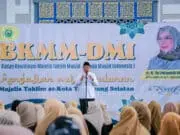 Hadiri Pengajian Gabungan Majelis Taklim se-Tangsel, Benyamin: Perkaya Ilmu Agama dan Tingkatkan Ketaqwaan