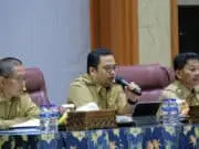 Evaluasi, Walkot Tangerang Tekankan Percepatan Layanan dan Pembangunan