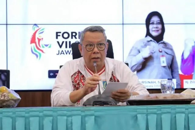Lepas 258 Kontingen Kormi Tangsel ke Ajang Fornas VII, Benyamin: Ukir Prestasi Terbaik Lepas 258 Kontingen Kormi Tangsel ke Ajang Fornas VII, Benyamin: Ukir Prestasi Terbaik