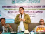 Pilar: Ketua RW dan RT Jadi Ujung Tombak Kesuksesan Program Pemerintah Pilar: Ketua RW dan RT Jadi Ujung Tombak Kesuksesan Program Pemerintah