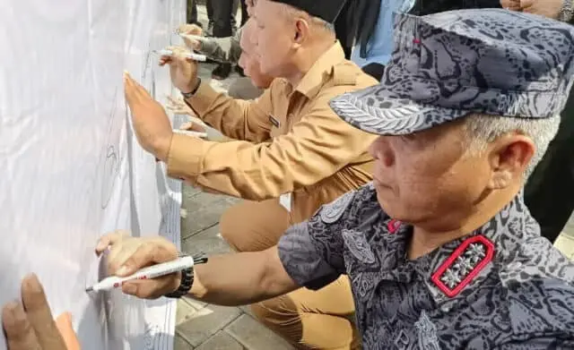 Simak Berbagai Kegiatan Digelar BNN Kota Tangerang Pada HANI 2023