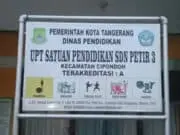 Kebakaran, BPBD Kota Tangerang Berhasil Taklukkan Api di SDN Petir 3 