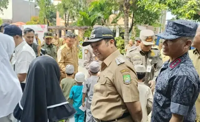 HANI 2023, Pemkot Tangerang Dorong Kampung Tematik Jadi Kampung Bersinar HANI 2023, Pemkot Tangerang Dorong Kampung Tematik Jadi Kampung Bersinar