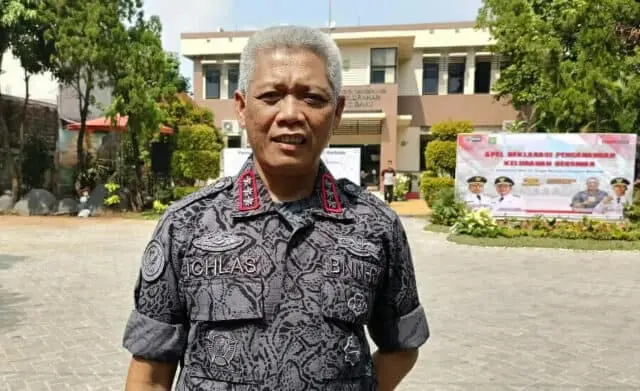 Perangi Narkoba, BNN Bakal Bentuk 104 Kelurahan se- Kota Tangerang jadi Kelurahan Bersinar Perangi Narkoba, BNN Bakal Bentuk 104 Kelurahan se- Kota Tangerang jadi Kelurahan Bersinar