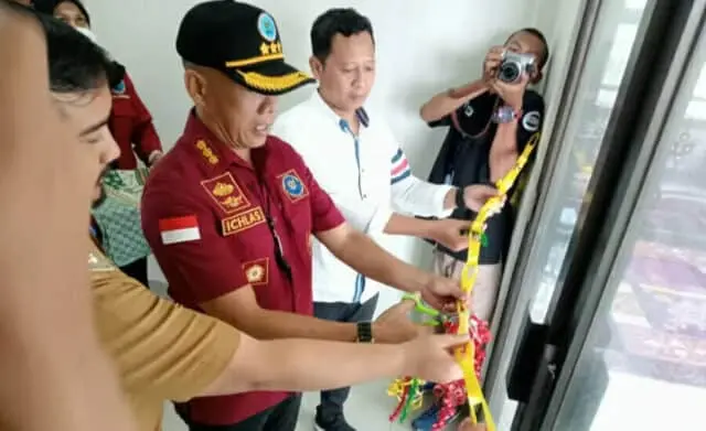 Rehabilitasi dan Penanganan Narkoba, BNN Kota Tangerang Resmikan Sekretariat IBM Pinang Rehabilitasi dan Penanganan Narkoba, BNN Kota Tangerang Resmikan Sekretariat IBM Pinang