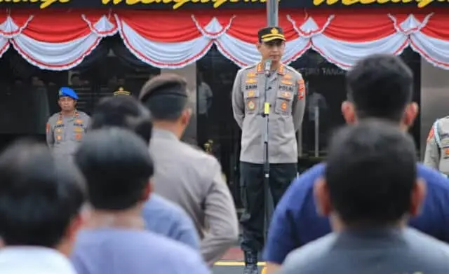 1.117 Personil Gabungan Amankan Idul Adha 2023 di Tangerang, Ini Fokusnya 1.117 Personil Gabungan Amankan Idul Adha 2023 di Tangerang, Ini Fokusnya