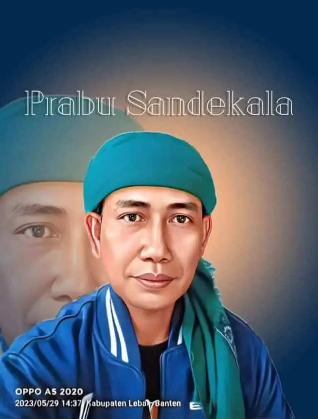 H. Eli Sahroni Ketua Umum Badak Banten Perjuangan, Semangat Perjuangan di Hari Lahir Pancasila