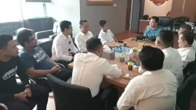 Guna Terus Memperbaiki Pelayanan Kasat Reskrim Memimpin Anev Para perwira, Foto (Istimewa) Guna Terus Memperbaiki Pelayanan Kasat Reskrim Memimpin Anev Para perwira, Foto (Istimewa)