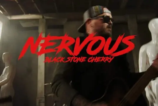 Lirik Lagu Nervous - Black Stone Cherry