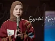 Lirik Lagu Sajadah Merah - Nissa Sabyan