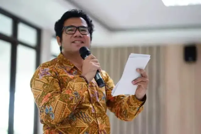 Guru Besar Fisip Untirta Prof. Suwaib Amiruddin Guru Besar Fisip Untirta Prof. Suwaib Amiruddin