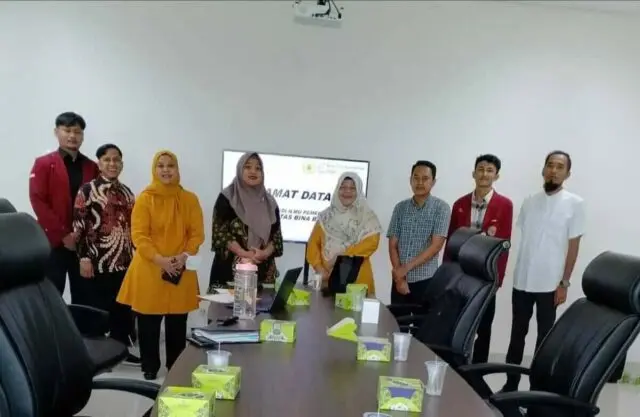 Tingkatkan Kurikulum, Prodi Ilmu Pemerintah UNIBA Kunjungi FISIP UNTIRTA Tingkatkan Kurikulum, Prodi Ilmu Pemerintah UNIBA Kunjungi FISIP UNTIRTA