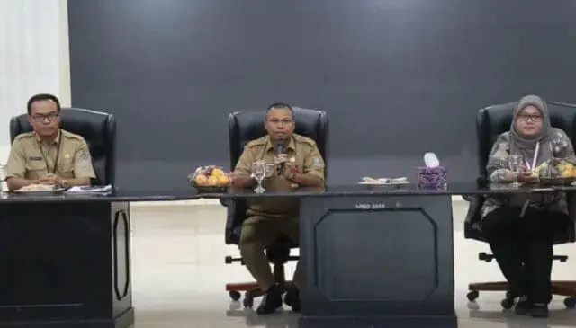 Pemkab Akan Turunkan Angka Stunting di Kabupaten Tangerang Kepala Dinas Pengendalian Penduduk dan Keluarga Berencana (DPPKB) Kabupaten Tangerang, dr. Hendra Tarmizi, Foto. (Istimewa)