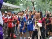 Sebanyak 736 pelajar (SMP) akan berlaga pada Olimpiade Olahraga Siswa Nasional (O2SN) tingkat Kabupaten Tangerang, Foto. (Istimewa).