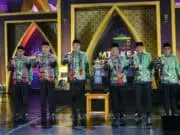 MTQ) XX secara resmi dibuka oleh PJ Gubernur Provinsi Banten, Al Muctabar dan bupati tangerang zaki Iskandar, Foto. Istimewa).