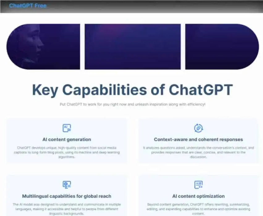 Apa itu ChatGPT dan Bagaimana Cara Menggunakannya dengan Benar Apa itu ChatGPT dan Bagaimana Cara Menggunakannya dengan Benar
