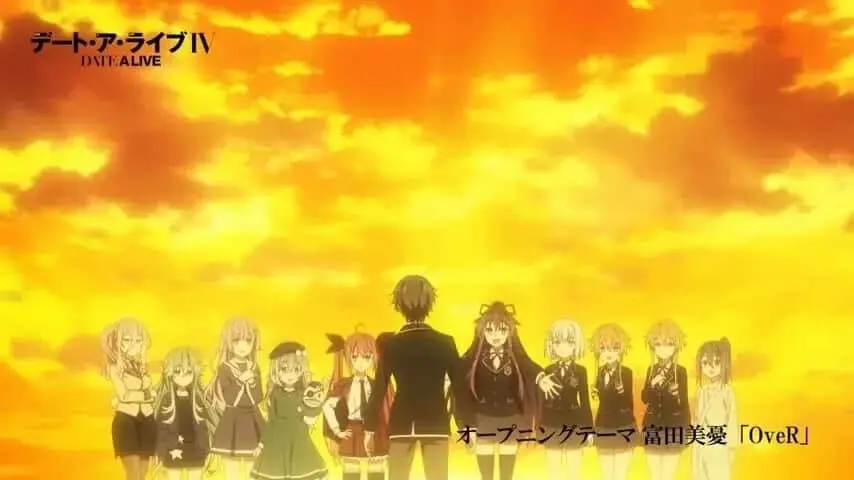 Date A Live IV