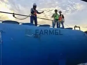 Miliki Mutu Baik, Farmel Cipta Mandiri Dipercaya Kelola Limbah Domestik IKN Miliki Mutu Baik, Farmel Cipta Mandiri Dipercaya Kelola Limbah Domestik IKN