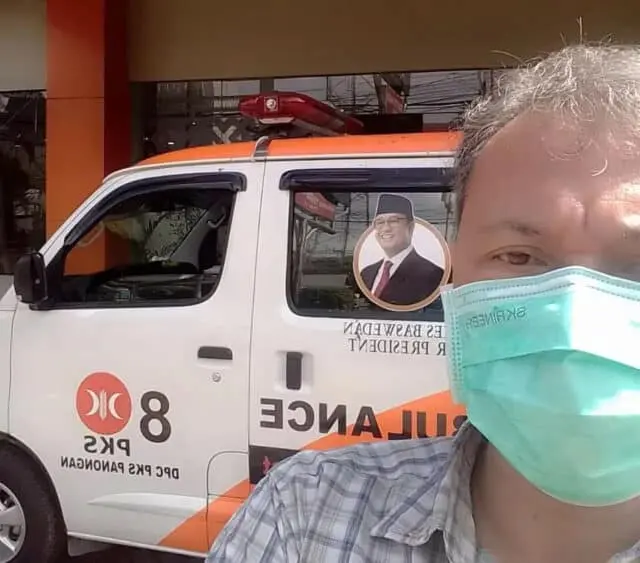 DPC Panongan Sigap! Ambulans PKS Berikan Bantuan Darurat Warga Serdang Asri DPC Panongan Sigap! Ambulans PKS Berikan Bantuan Darurat Warga Serdang Asri