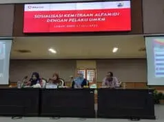 Pelaku UMKM Lebak Diberikan Peluang Jual Produk di Alfamidi