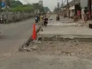 Pemkab Tangerang Percantik Jalan Raya Legok dengan Mural