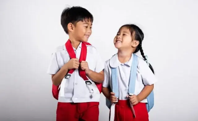 Hari Pertama, Wali Kota Tangerang Beri Dispensasi Pegawai Antar Anak Sekolah Hari Pertama, Wali Kota Tangerang Beri Dispensasi Pegawai Antar Anak Sekolah