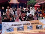 Komunitas Wara-Wiri Mengajar Ajak Milenial Belajar Sejarah Kota Tangerang Komunitas Wara-Wiri Mengajar Ajak Milenial Belajar Sejarah Kota Tangerang