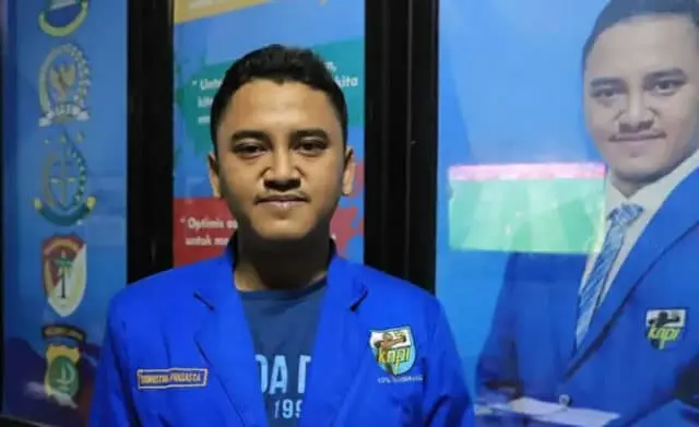 Sok Kenal Dekat T1, Ketua KNPI Kota Tangerang Kecam Ulah Penabrak Petugas Dishub Sok Kenal Dekat T1, Ketua KNPI Kota Tangerang Kecam Ulah Penabrak Petugas Dishub