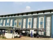 Asrama Haji Kota Tangerang Siap Sambut Kepulangan Jamaah Haji, Mobil Penjemput Berstiker Khusus