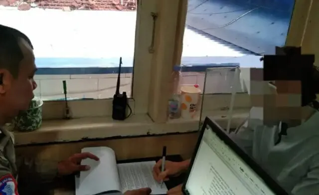 Polisi Tetapkan Tersangka Pemuda Tabrak Petugas Dishub Kota Tangerang, 5 Tahun Bui Menanti Polisi Tetapkan Tersangka Pemuda Tabrak Petugas Dishub Kota Tangerang, 5 Tahun Bui Menanti