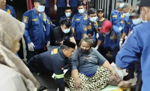 Waspada! 20 Ribu Warga Kota Tangerang Alami Obesitas, Didominasi Usia 20-50 Tahun Waspada! 20 Ribu Warga Kota Tangerang Alami Obesitas, Didominasi Usia 20-50 Tahun