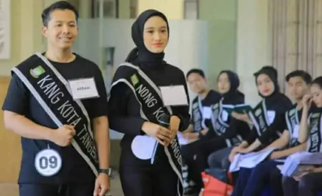 Pembekalan, 26 Finalis Kang-Nong Kota Tangerang Dikarantina Pembekalan, 26 Finalis Kang-Nong Kota Tangerang Dikarantina