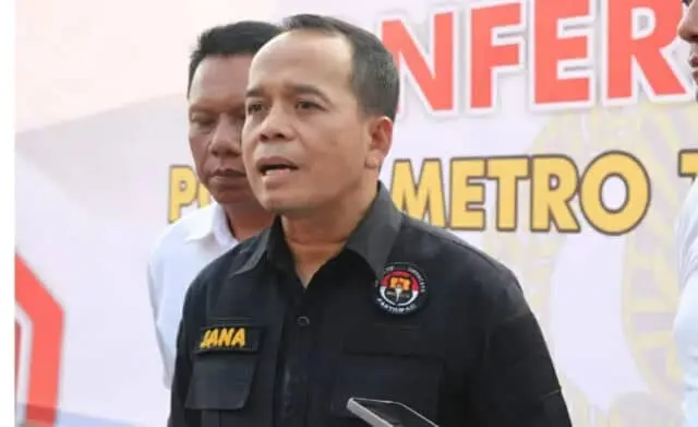 Polisi Sebar Kabar Terbaru 2 Balita dari Ayah Simpan Jasad Bayinya di Lemari Es Polisi Sebar Kabar Terbaru 2 Balita dari Ayah Simpan Jasad Bayinya di Lemari Es