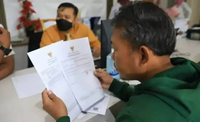Wahai Warga Kota Tangerang, Urus Persetujuan Bangunan Gedung Gampang Caranya! Wahai Warga Kota Tangerang, Urus Persetujuan Bangunan Gedung Gampang Caranya!