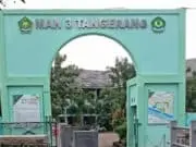 Madrasah Aliyah Negeri (MAN) 3 di Kabupaten Tangerang, Foto. (Istimewa)
