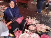 Dikeluhkan Ibu Rumah Tangga, Harga Ayam Potong dan Telur di Kota Tangerang Mahal