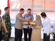 Tak Henti Ibu Iyat Ratnasari Ucap Syukur dan Terima Kasih Polri, Ini Penyebabnya?