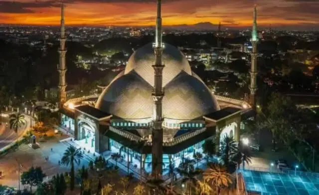Festival Al-A’zhom ke-10 Kota Tangerang Digelar 18 hingga 30 Juli 2023 Festival Al-A’zhom ke-10 Kota Tangerang Digelar 18 hingga 30 Juli 2023
