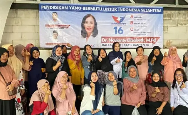 Miris! Sulitnya Masuk Sekolah Negeri dan Swasta Mahal, Ini Kata Dr. Novianty Elizabeth Ayuna Miris! Sulitnya Masuk Sekolah Negeri dan Swasta Mahal, Ini Kata Dr. Novianty Elizabeth Ayuna