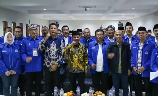Hasanudin BJ Ketua LPM Kota Tangerang 2023-2028 Hasanudin BJ Ketua LPM Kota Tangerang 2023-2028
