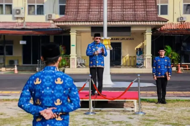 Peringati Harkopnas ke-76, Benyamin: Pertumbuhan Koperasi Meningkat di Tangsel Peringati Harkopnas ke-76, Benyamin: Pertumbuhan Koperasi Meningkat di Tangsel