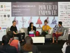 ESMOD Jakarta Hadirkan Tema Living in Color dalam JF3 2023 di Summarecon Mall Serpong ESMOD Jakarta Hadirkan Tema Living in Color dalam JF3 2023 di Summarecon Mall Serpong