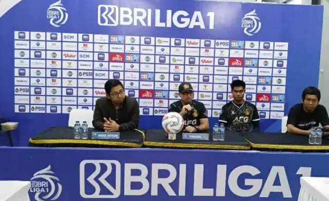 3 Pemain Persik Kediri Absen Tandang Dewa United di Stadion Indomilk Arena 3 Pemain Persik Kediri Absen Tandang Dewa United di Stadion Indomilk Arena