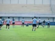 Hadapi Persija Jakarta, Skuad Persita Tangerang Harapkan Dukungan Suporter
