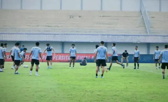 Hadapi Persija Jakarta, Skuad Persita Tangerang Harapkan Dukungan Suporter Hadapi Persija Jakarta, Skuad Persita Tangerang Harapkan Dukungan Suporter