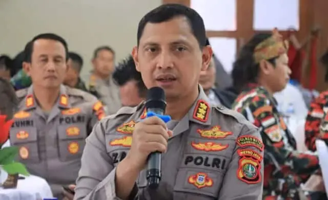 Jelang Pemilu 2024, Kapolres Metro Tangerang Kota Pinta Ormas Jaga Kondusifitas Jelang Pemilu 2024, Kapolres Metro Tangerang Kota Pinta Ormas Jaga Kondusifitas